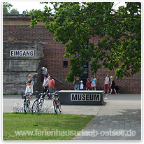 Das Museum in Peenemünde museum, peenemuende, usedom