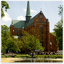 bad doberan, muenster, kirche