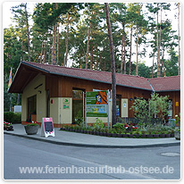 Dünencamp Karlshagen camping, usedom, ostsee
