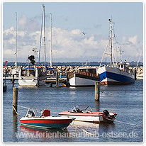 hafen, glowe, ostsee, insel, ruegen