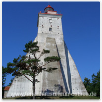 leuchtturm, hiiumaa, estland