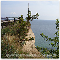 ostsee, klippe, kueste