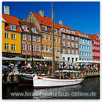 hafen, kopenhagen, daenemark