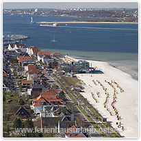 laboe, strand, ostsee