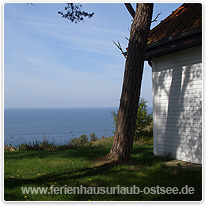 ostsee, ferienhaus