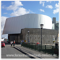 Ozeaneum Stralsund ozeaneum, museum, stralsund
