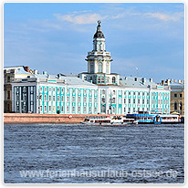 St. Petersburg st. petersburg, ostsee, russland
