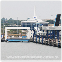 Der Fährhafen von Sassnitz hafen, sassnitz, ruegen
