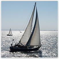 segelboot, yacht, ostsee