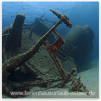 wrack, ostsee