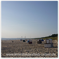 strand, ostsee, usedom