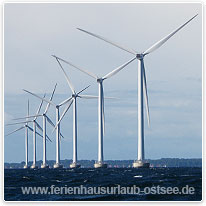 windpark, nordsee
